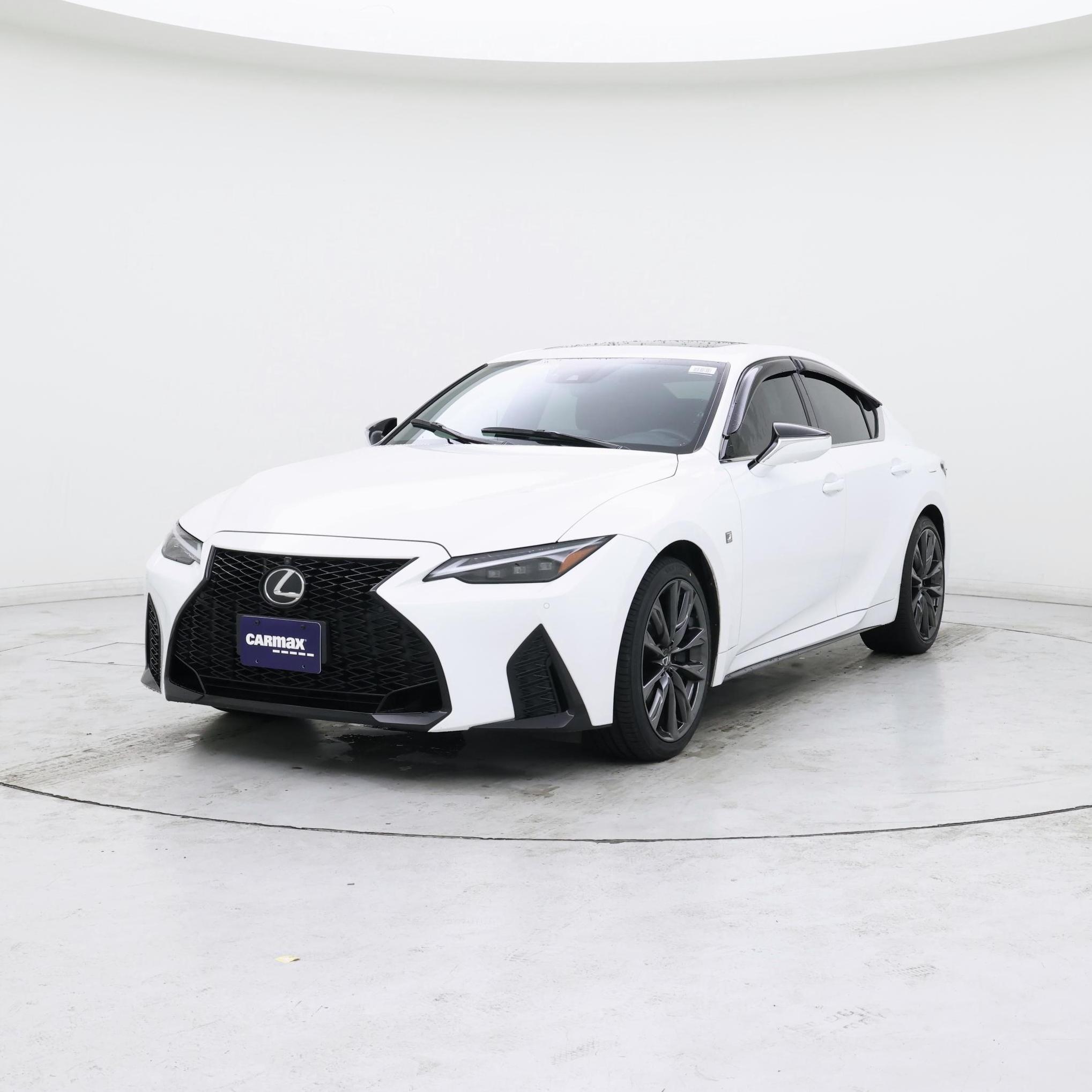 Thumbnail: 2023 Lexus IS - 4