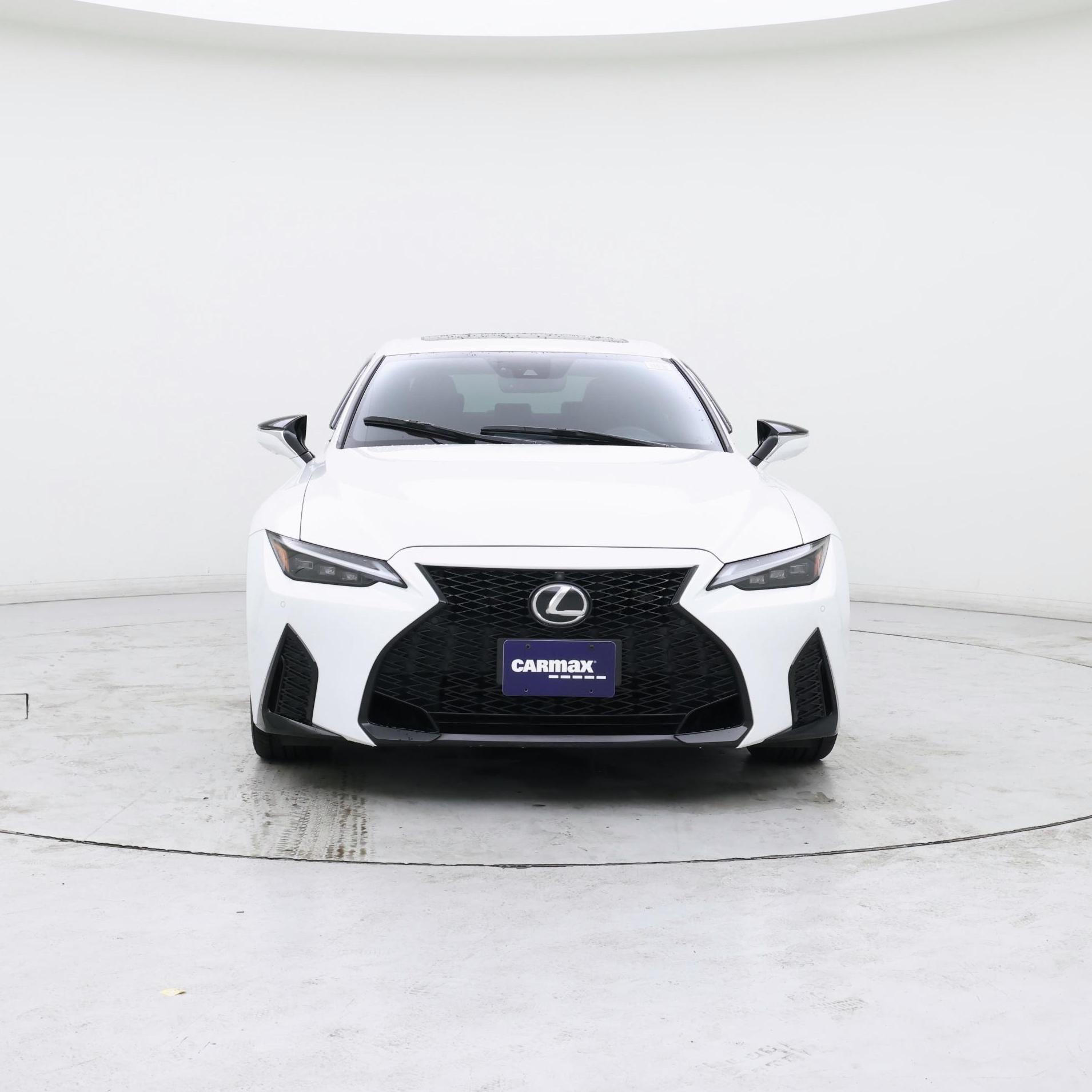 Thumbnail: 2023 Lexus IS - 5