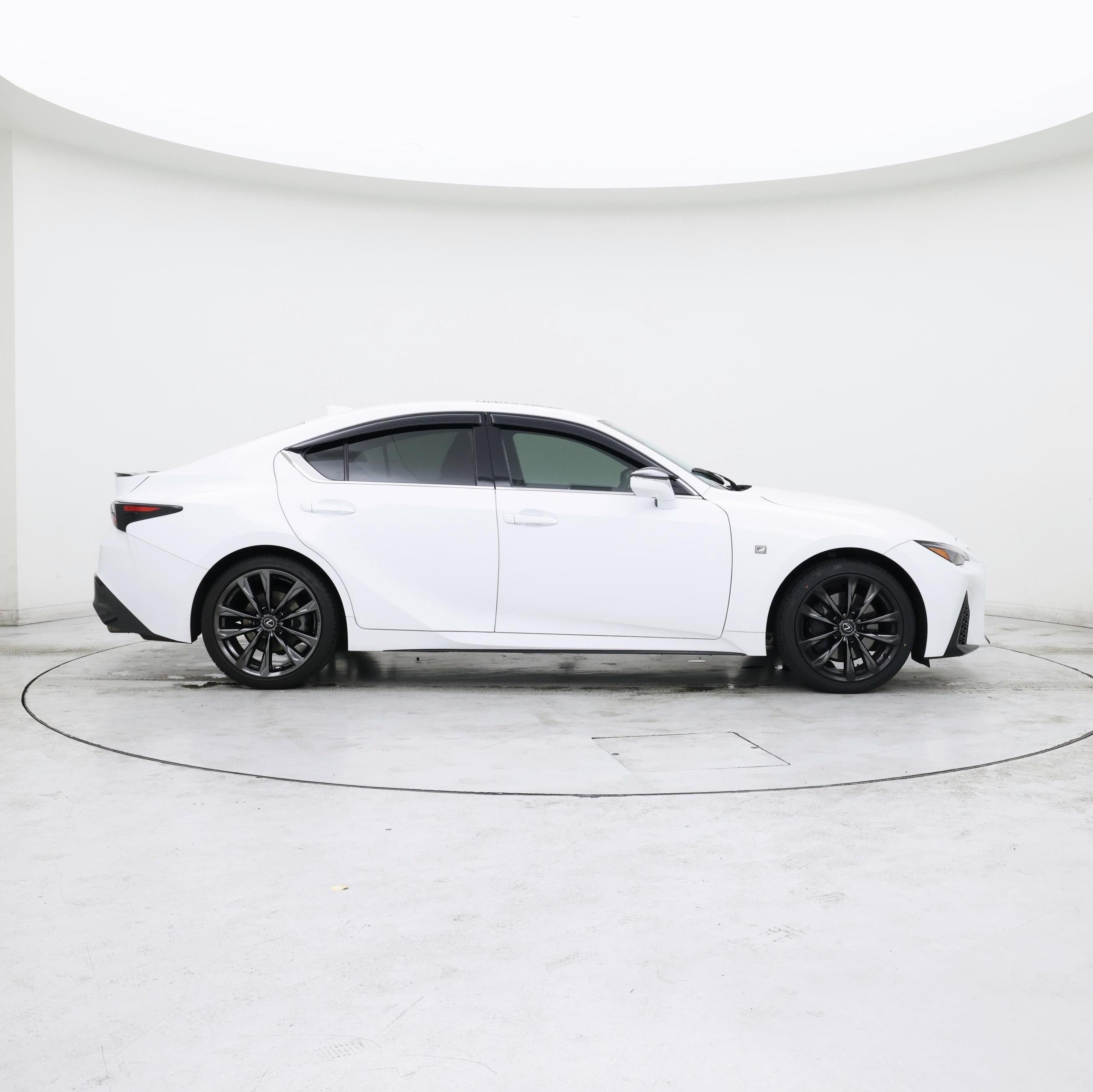 Thumbnail: 2023 Lexus IS - 7