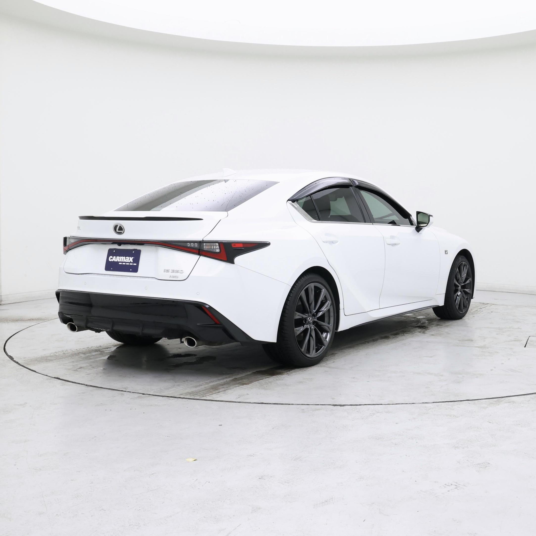 Thumbnail: 2023 Lexus IS - 8