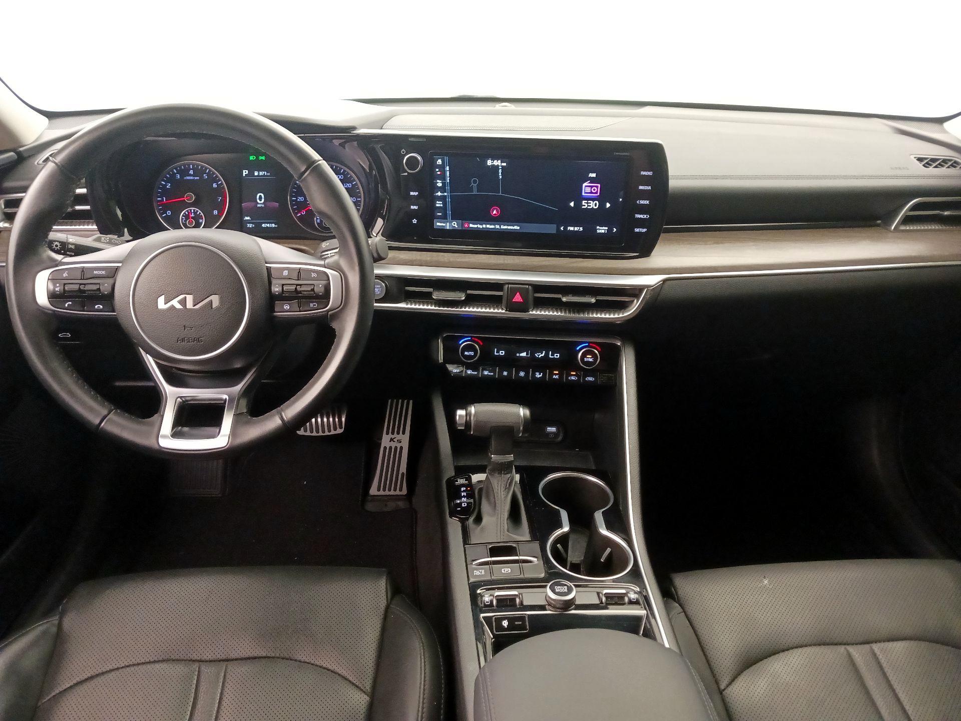 Thumbnail: 2023 Kia K5 - 9