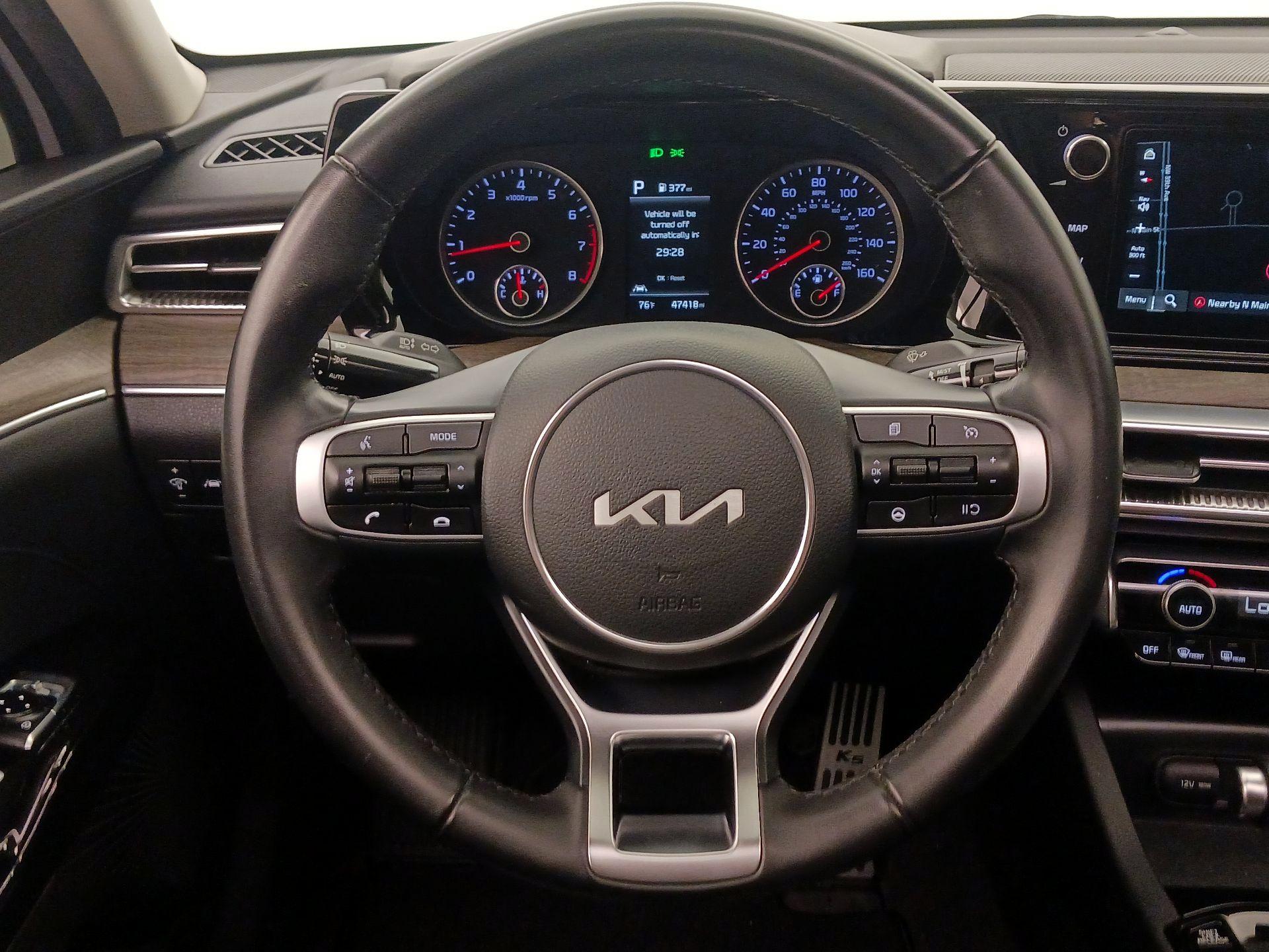 Thumbnail: 2023 Kia K5 - 10
