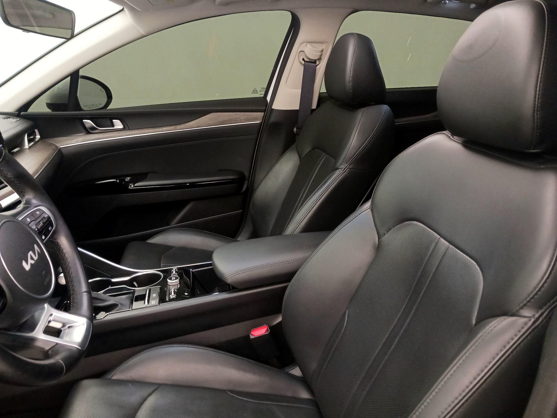 Thumbnail: 2023 Kia K5 - 11