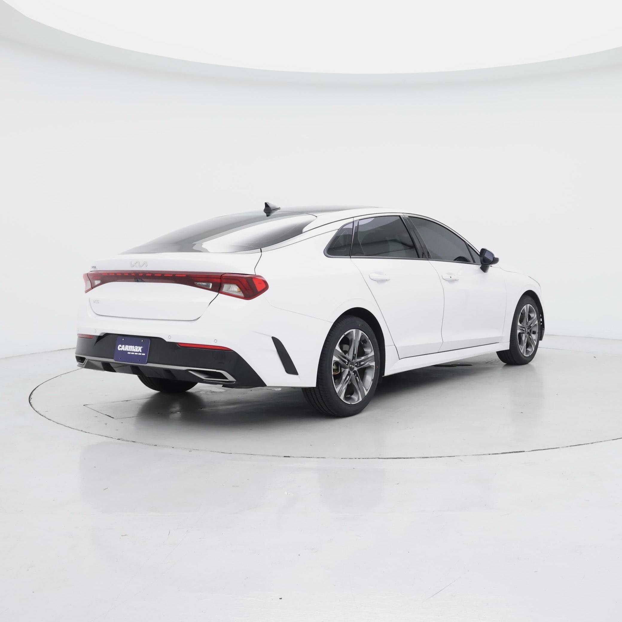 Thumbnail: 2023 Kia K5 - 8