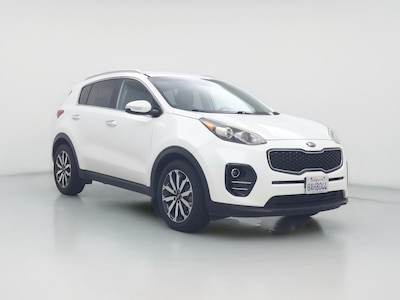 2018 Kia Sportage EX