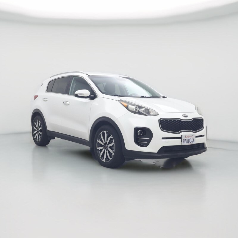 2018 Kia Sportage EX