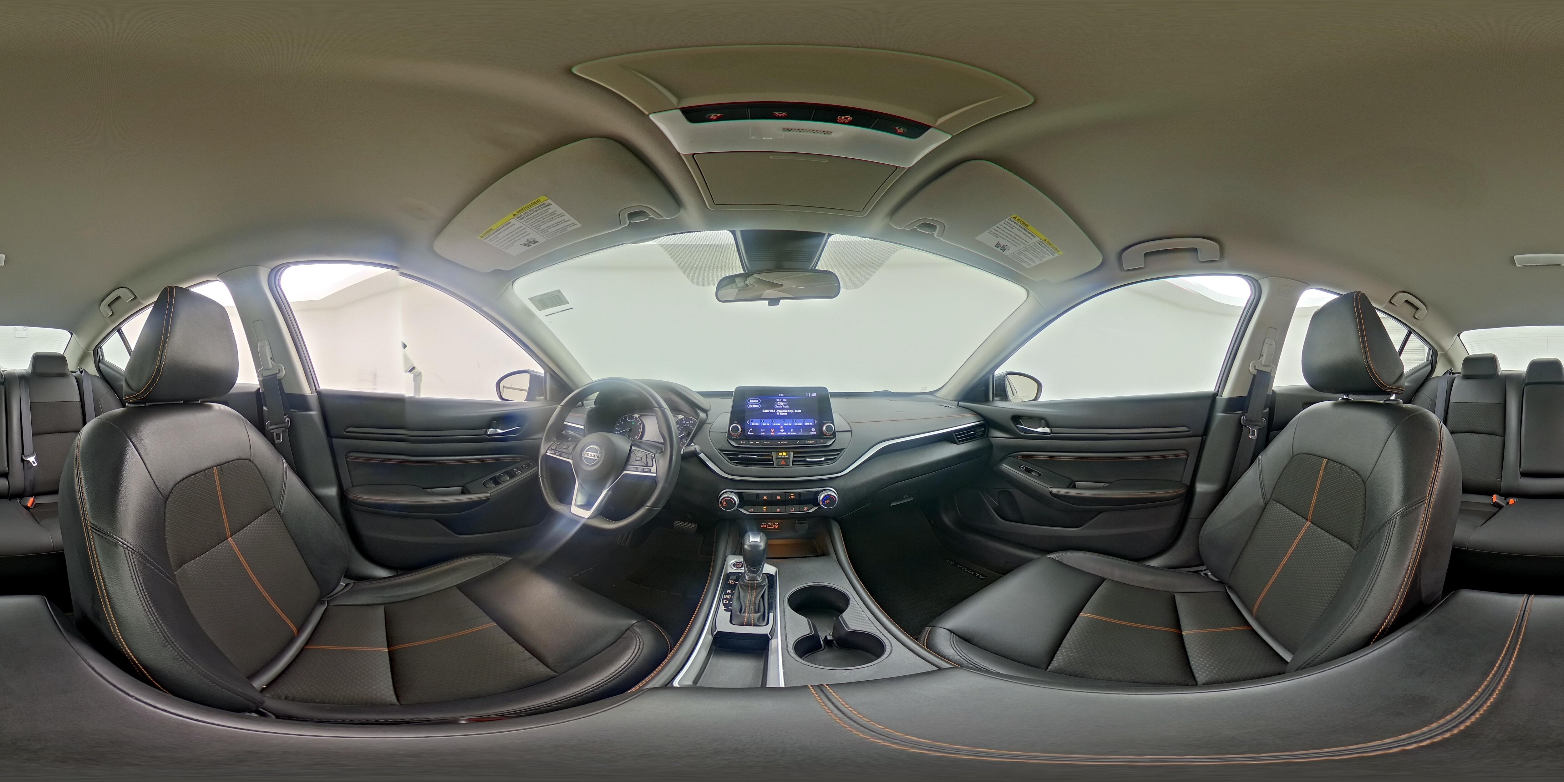 2020 Nissan Altima SR - Photo 24
