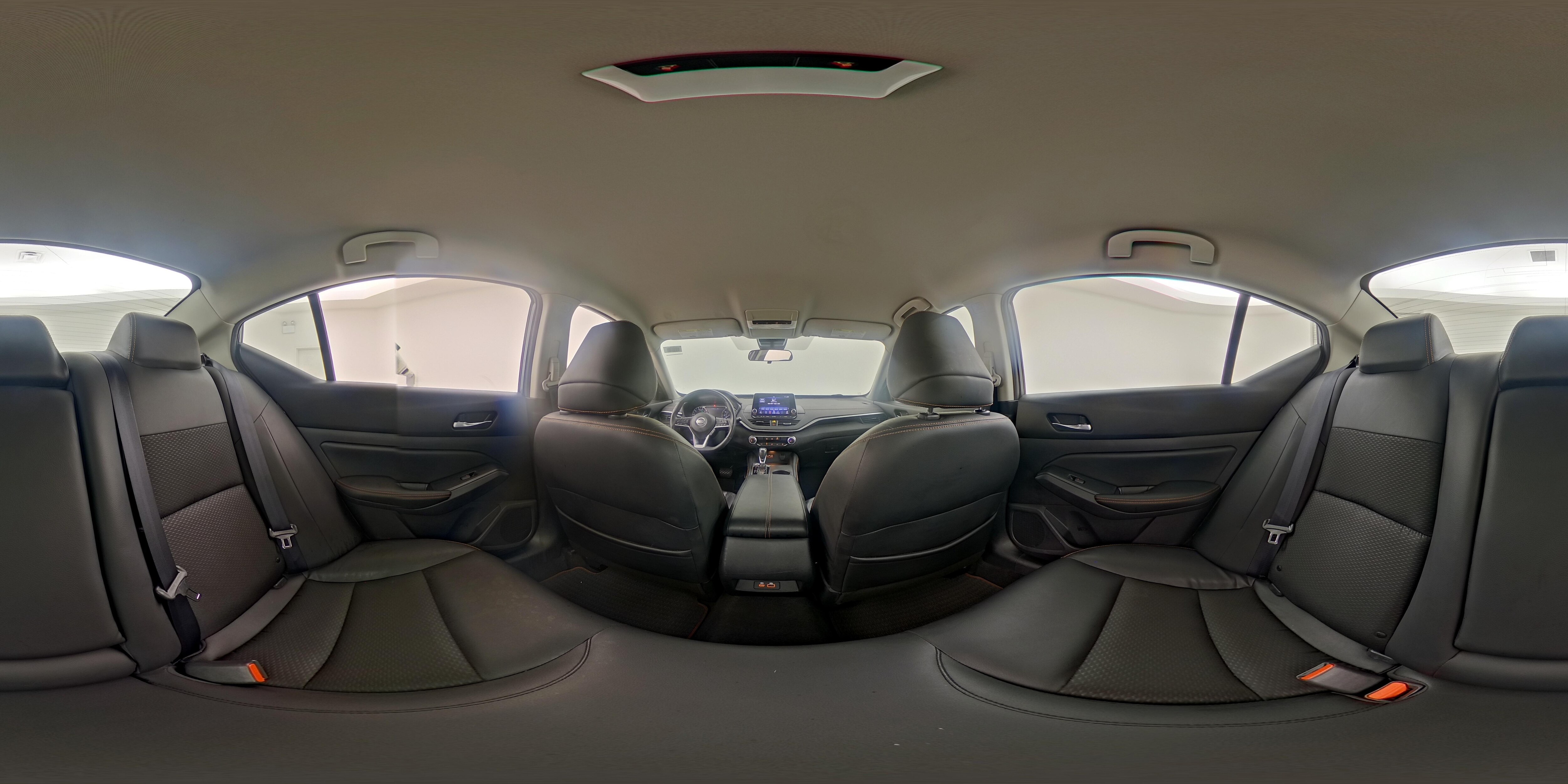 2020 Nissan Altima SR - Photo 25