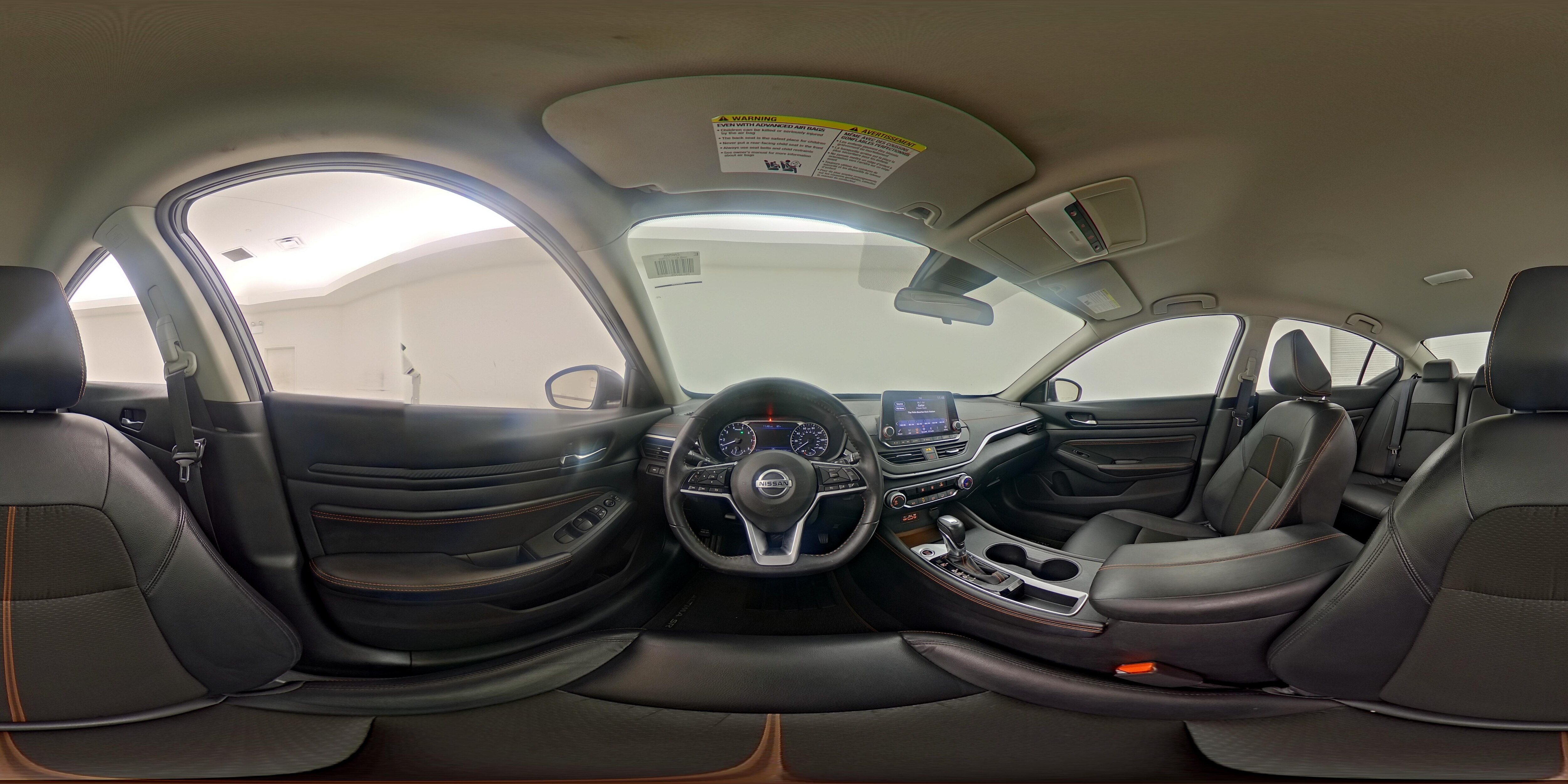 2020 Nissan Altima SR - Photo 26