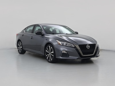 2020 Nissan Altima SR