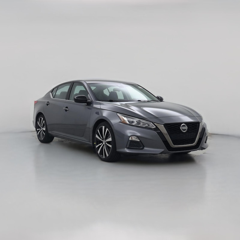 2020 Nissan Altima SR