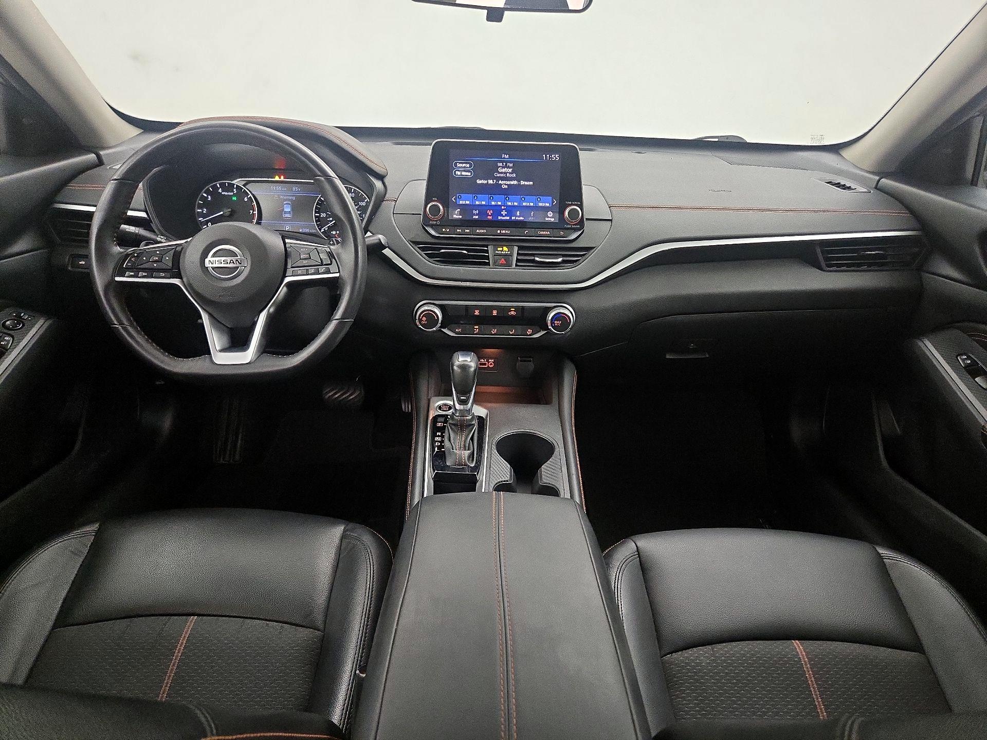 Thumbnail: 2020 Nissan Altima - 9