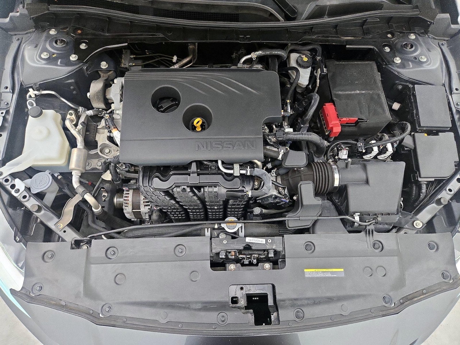 2020 Nissan Altima SR - Photo 22