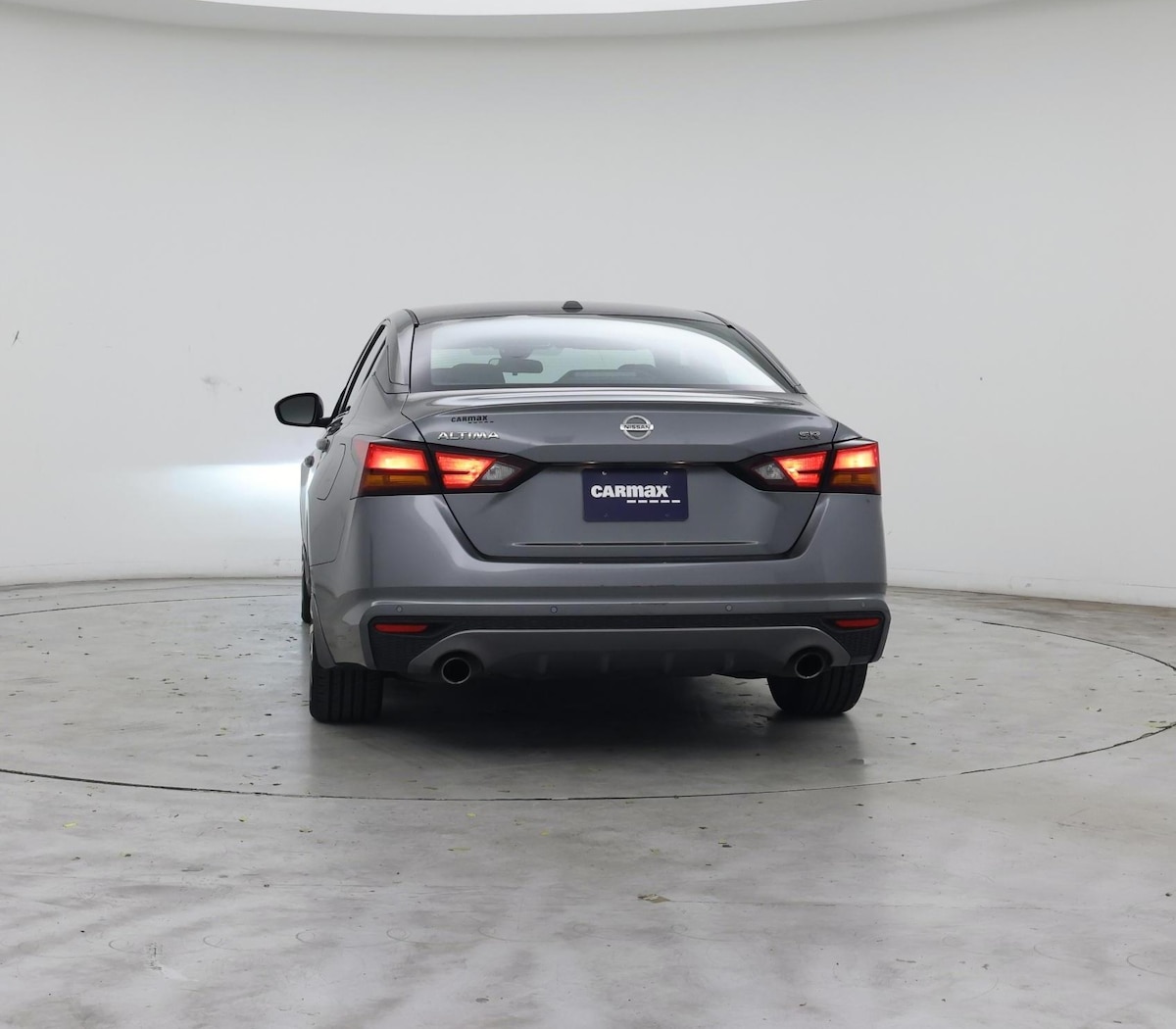 Rear