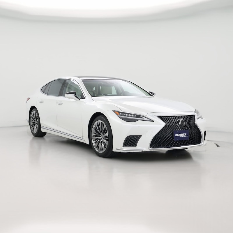 2022 Lexus LS 500
