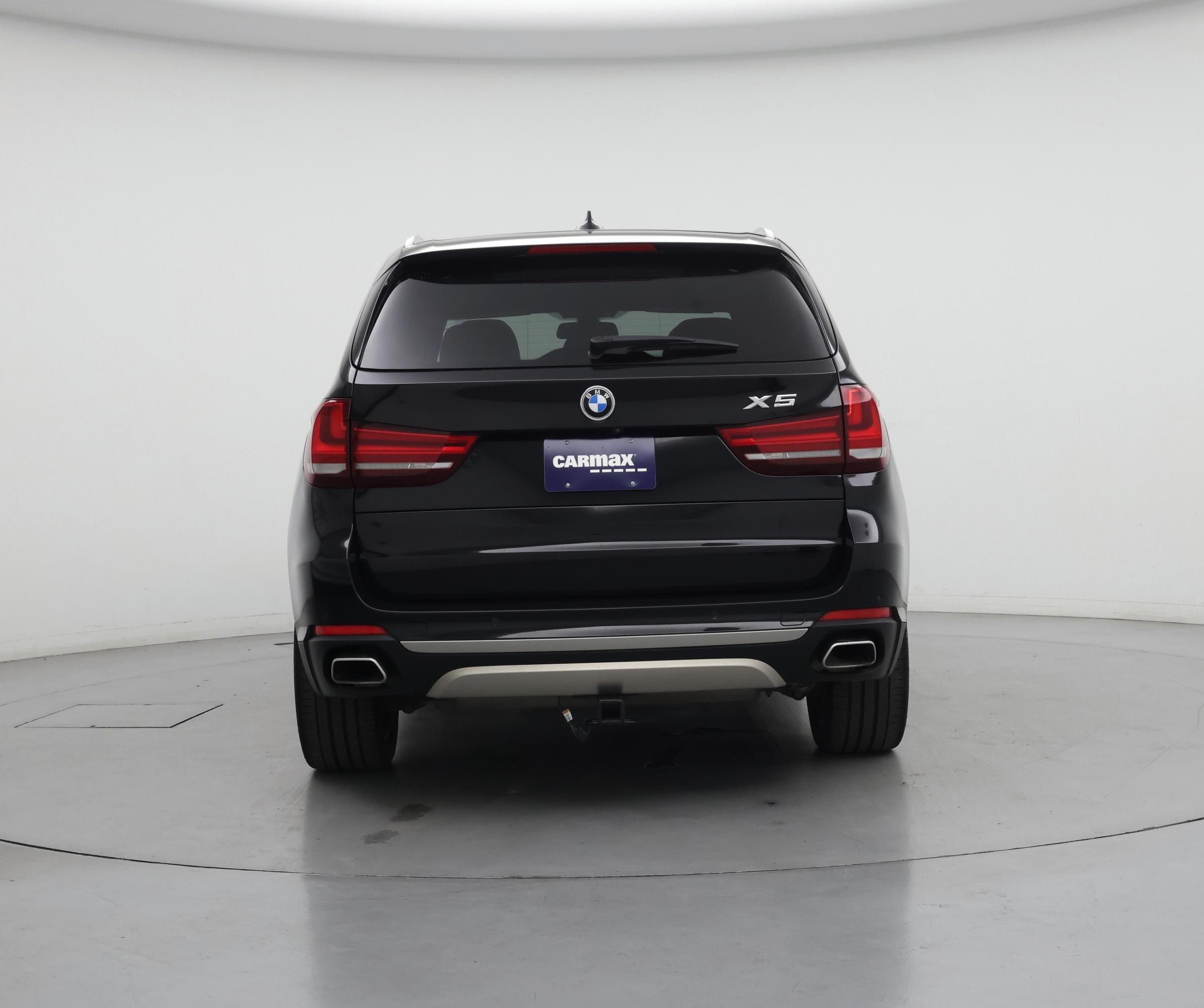 Thumbnail: 2018 BMW X5 - 6