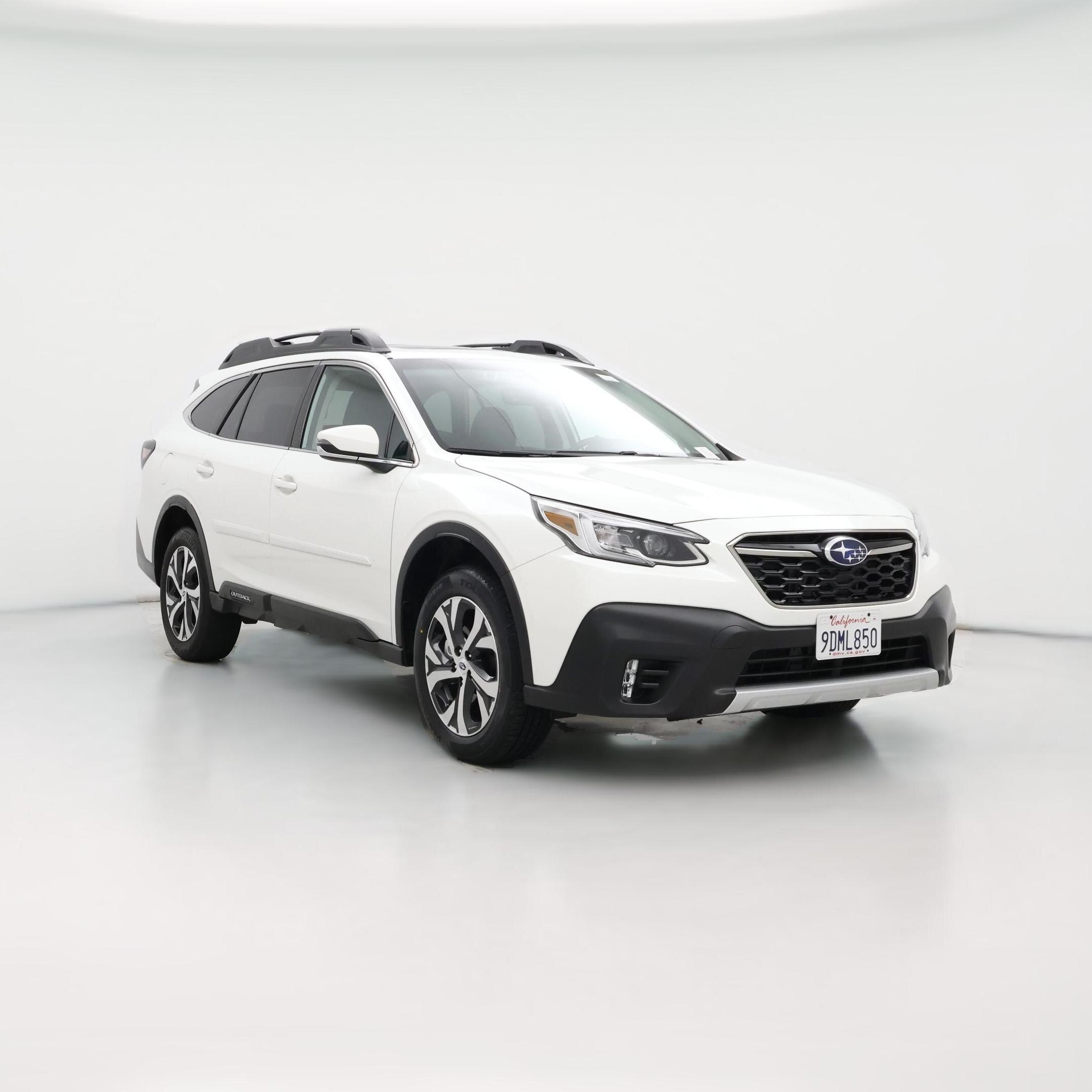 Thumbnail: 2022 Subaru Outback - 1