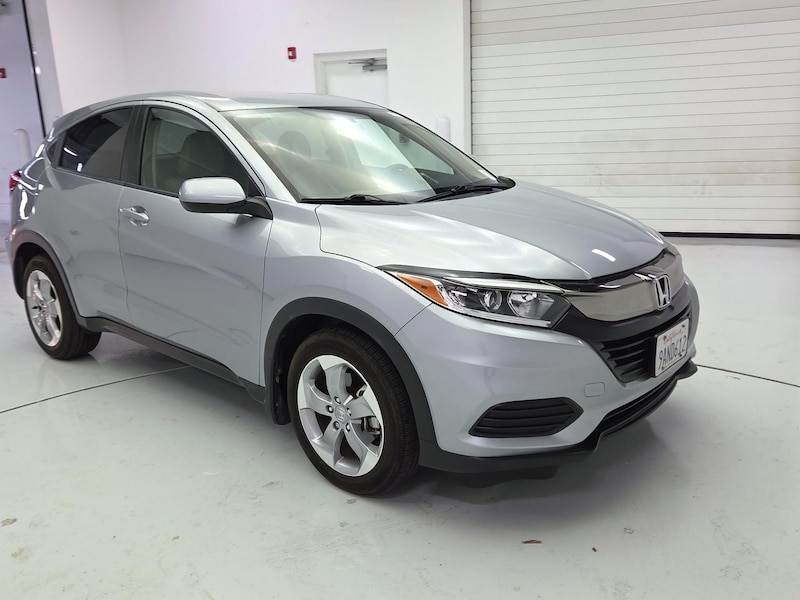 2022 Honda HR-V LX