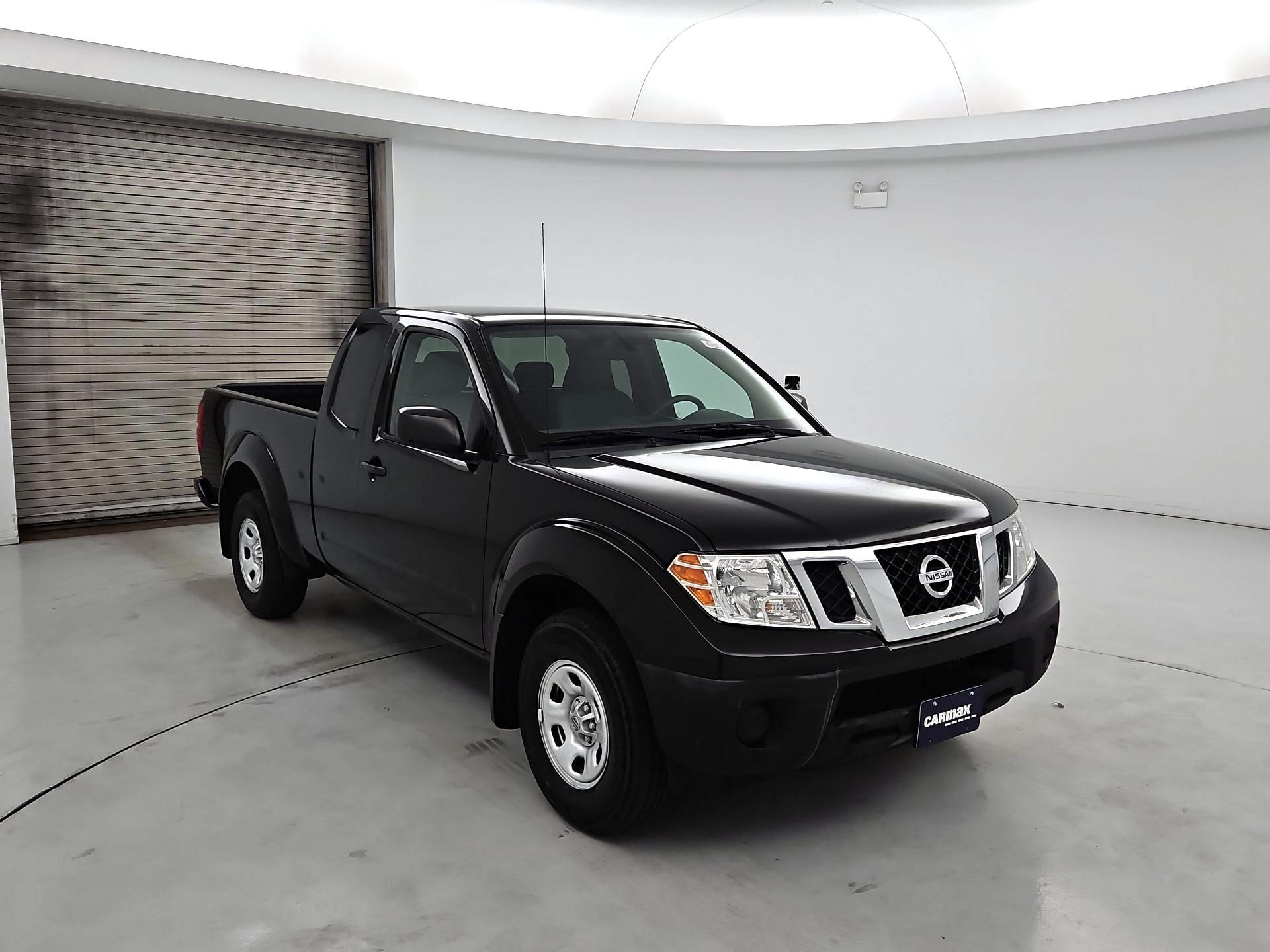 Thumbnail: 2018 Nissan Frontier - 1