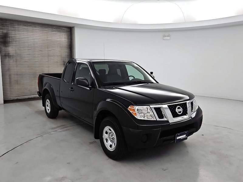 2018 Nissan Frontier S
