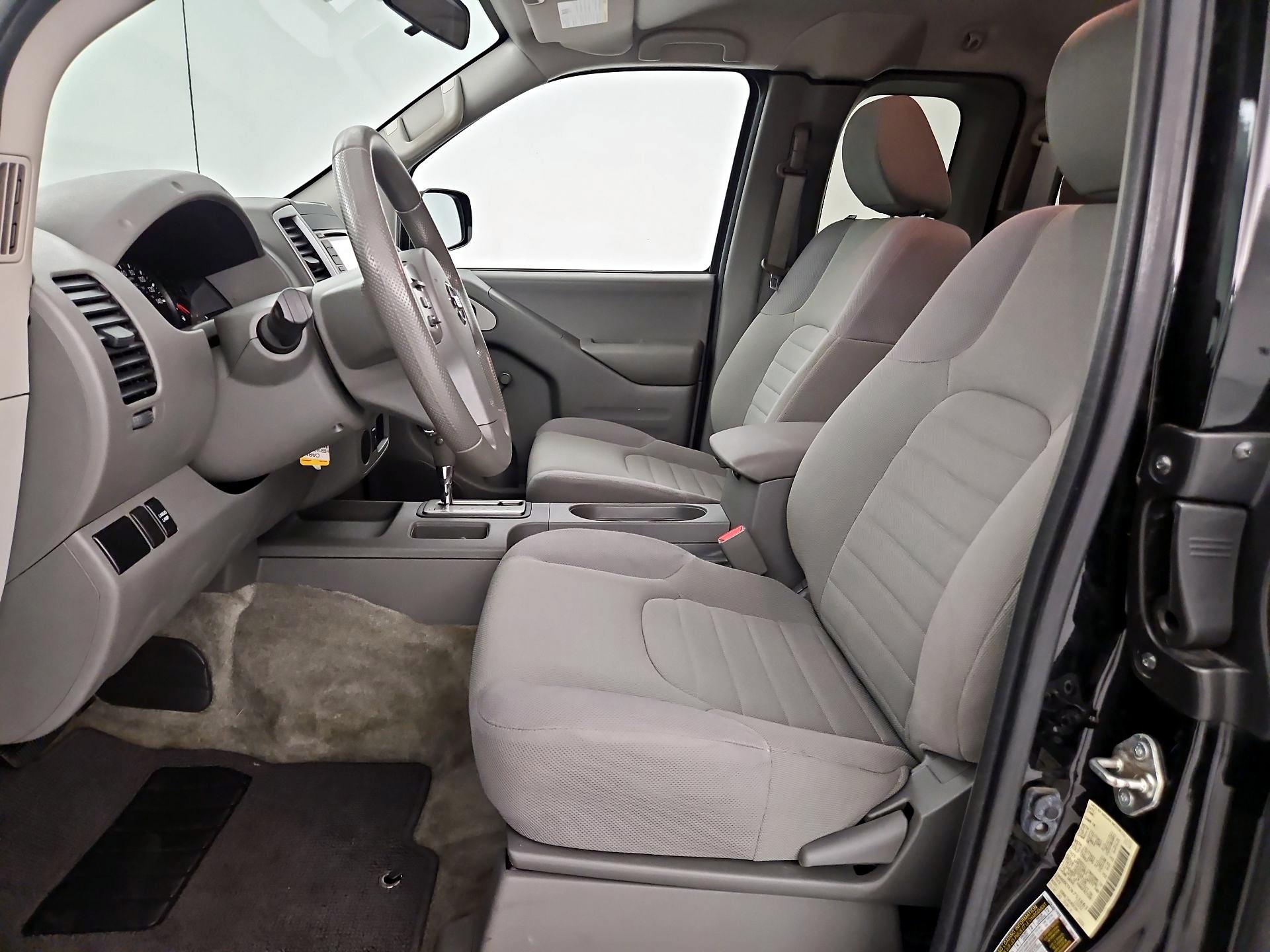 Thumbnail: 2018 Nissan Frontier - 9