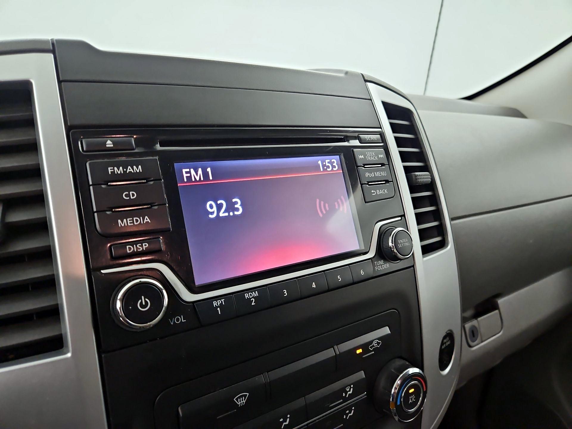 Thumbnail: 2018 Nissan Frontier - 13