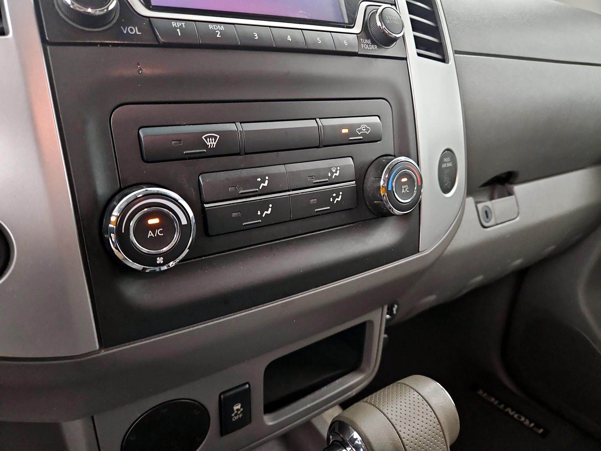 Thumbnail: 2018 Nissan Frontier - 14