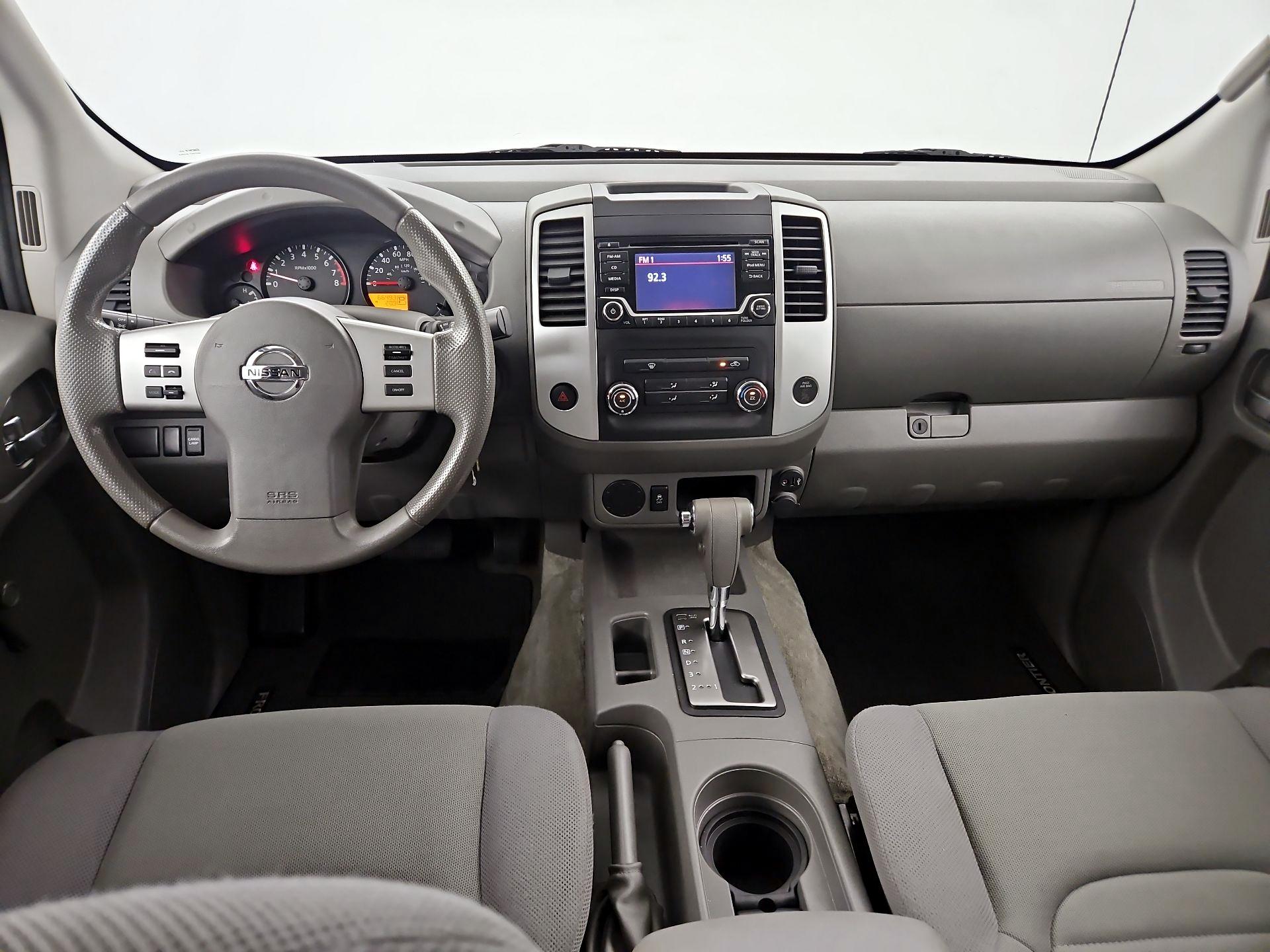 Thumbnail: 2018 Nissan Frontier - 8