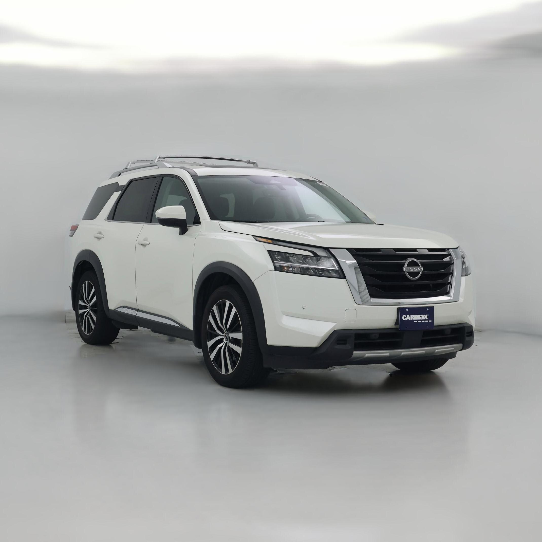 Thumbnail: 2023 Nissan Pathfinder - 1