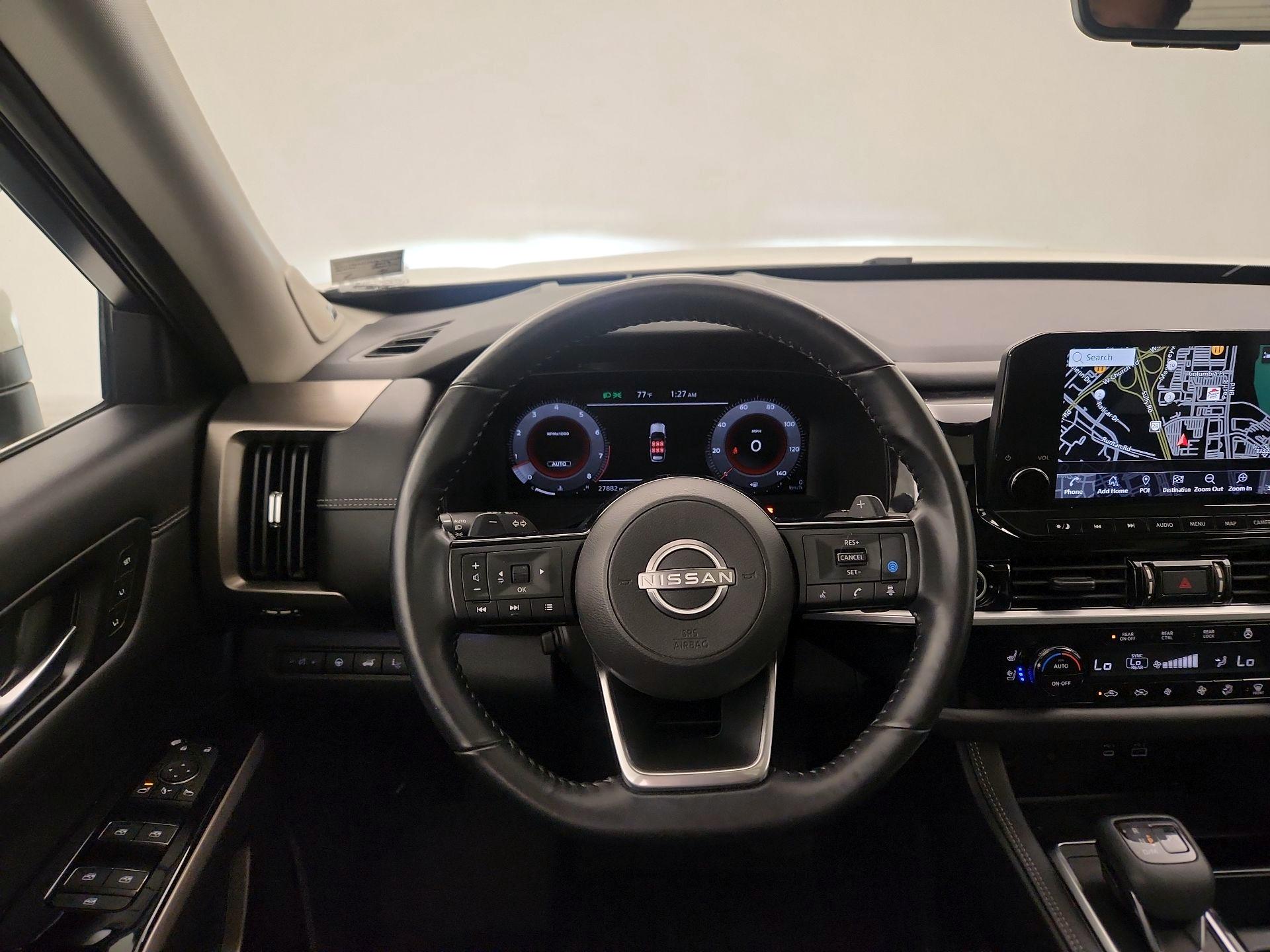 Thumbnail: 2023 Nissan Pathfinder - 10
