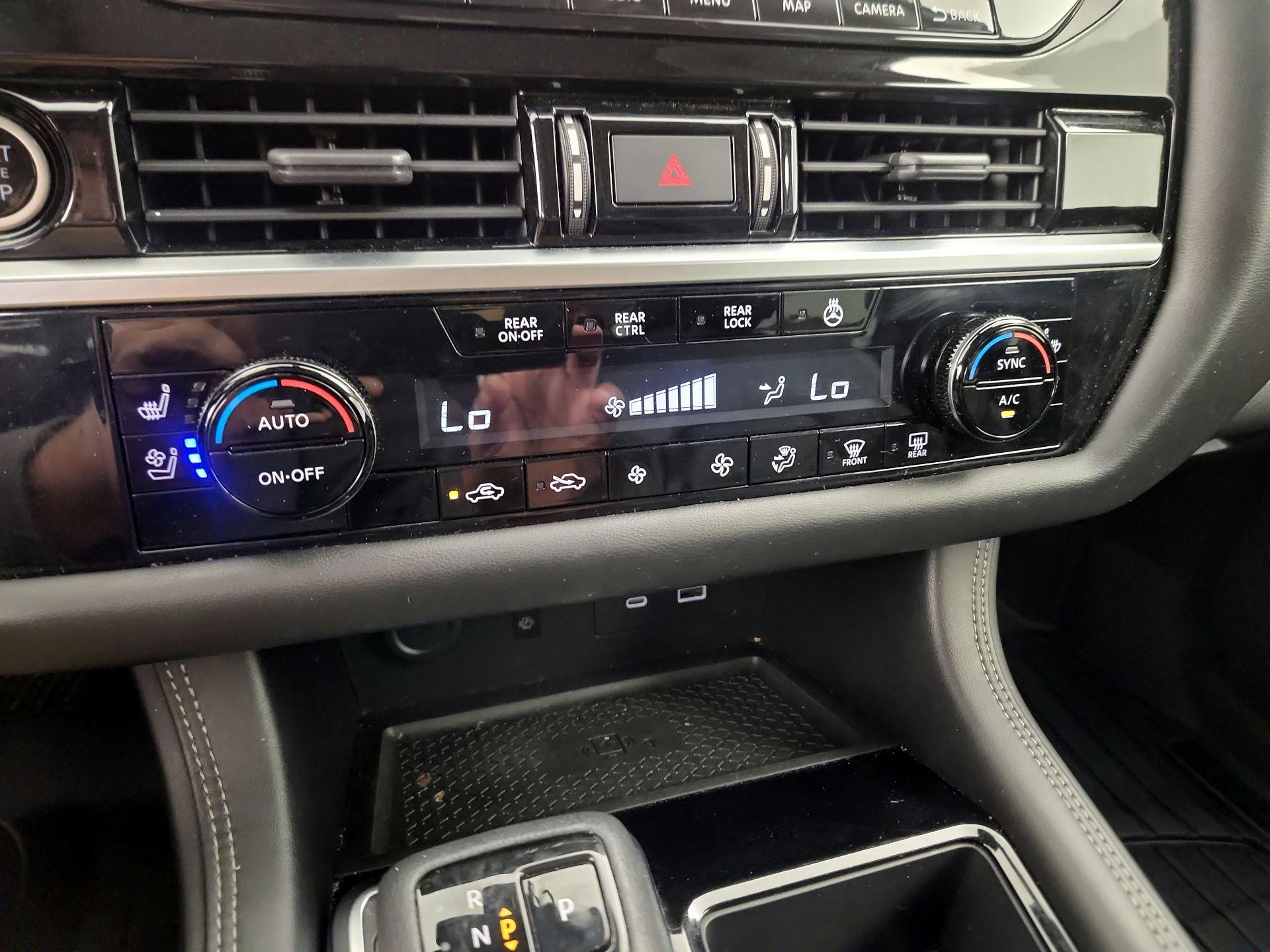 Thumbnail: 2023 Nissan Pathfinder - 16
