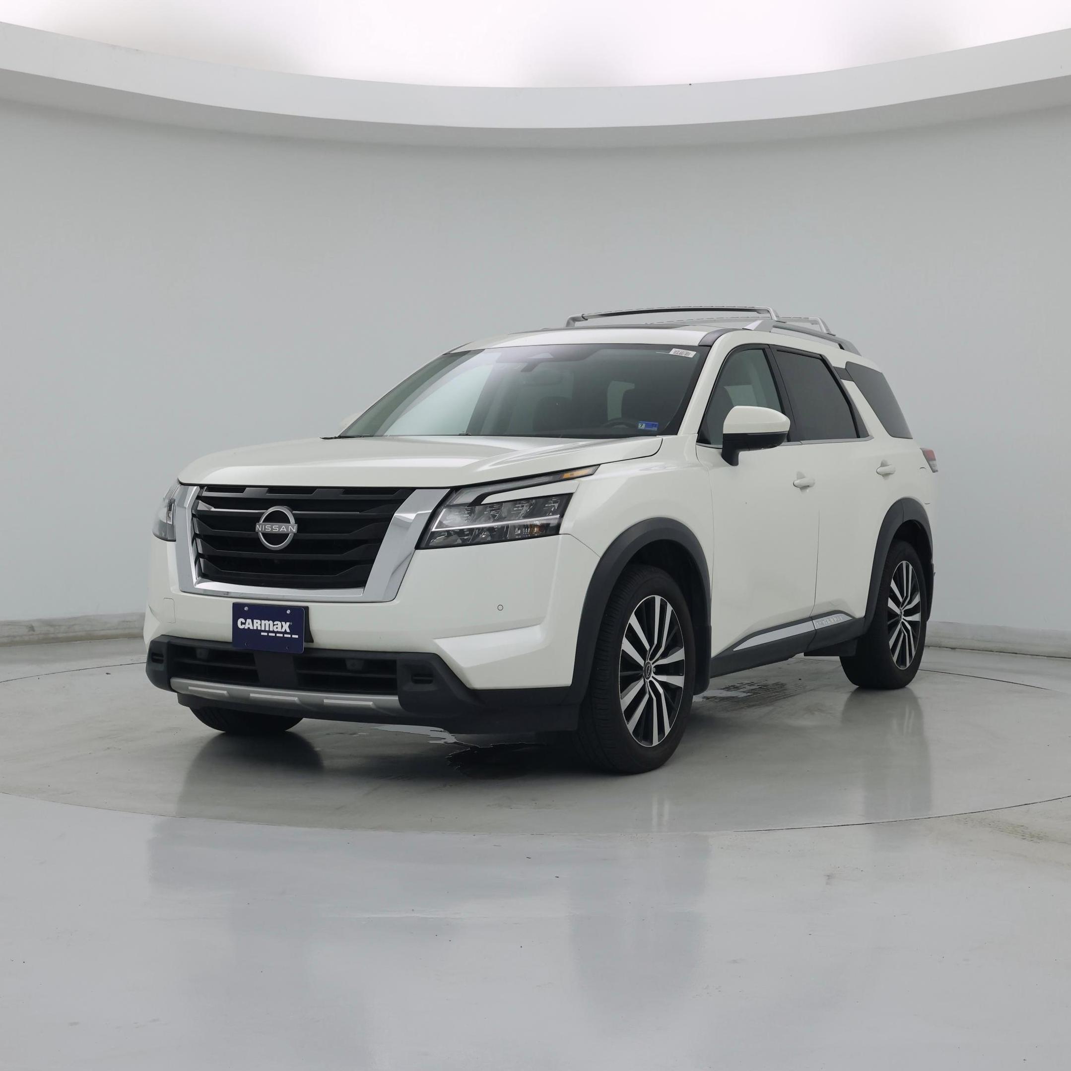 Thumbnail: 2023 Nissan Pathfinder - 4