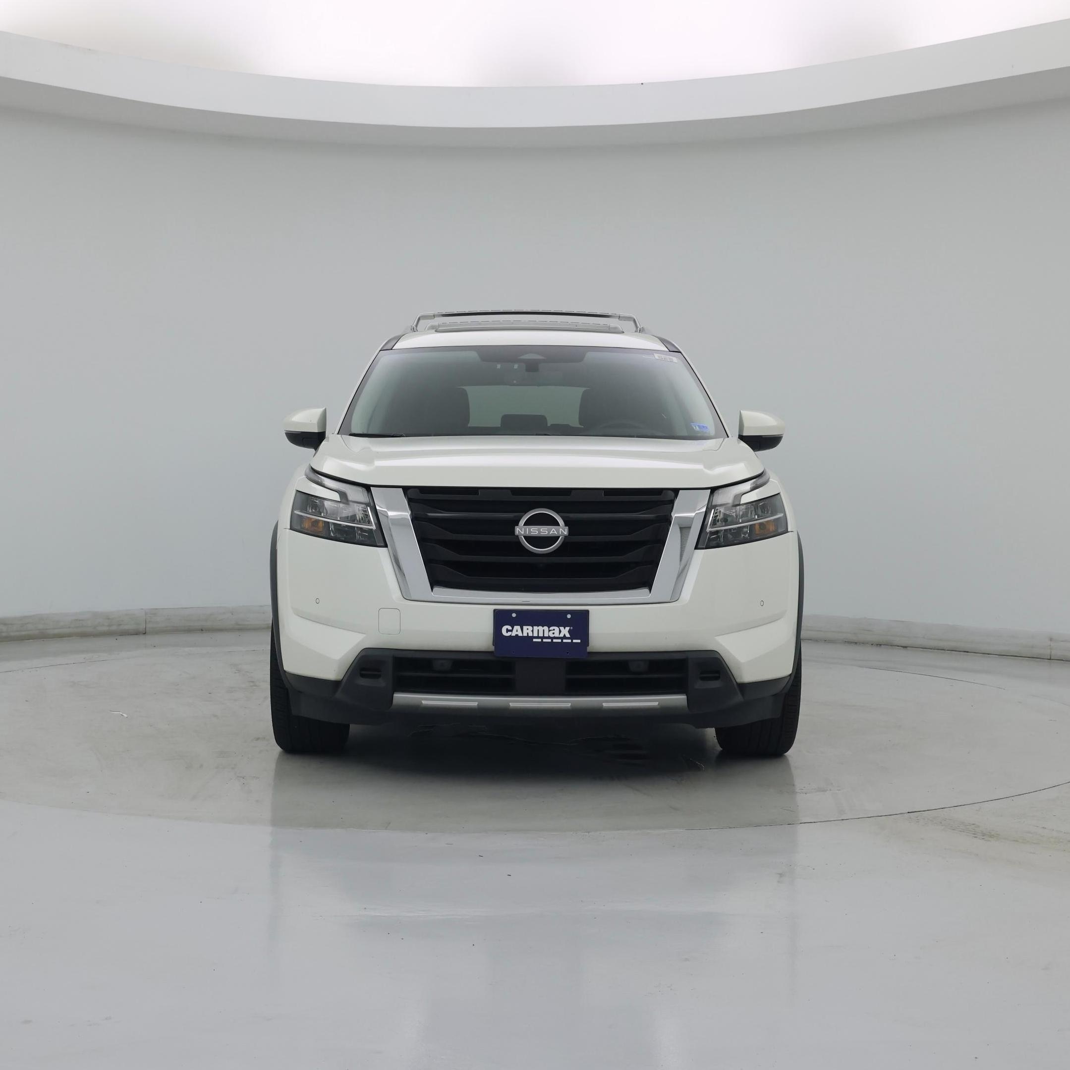 Thumbnail: 2023 Nissan Pathfinder - 5