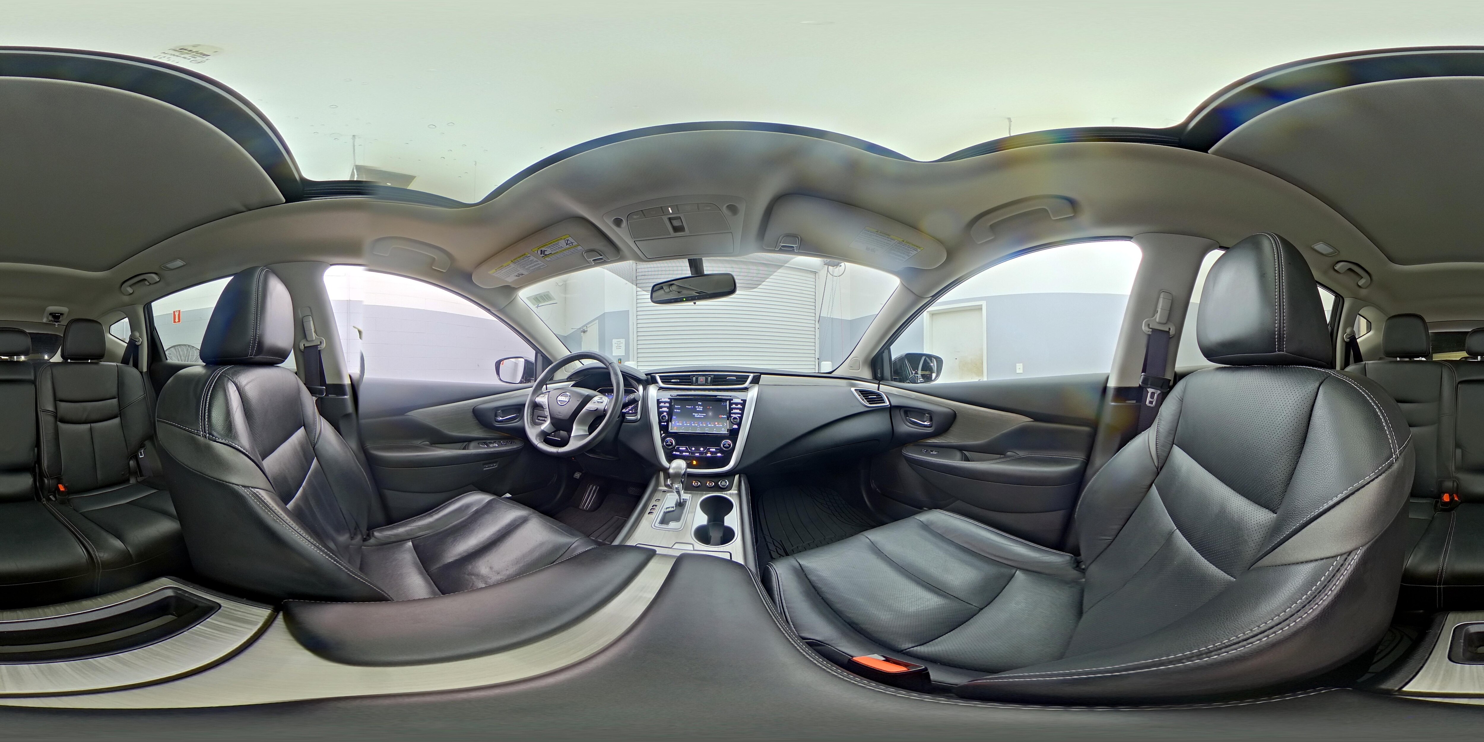 2015 Nissan Murano Platinum - Photo 26