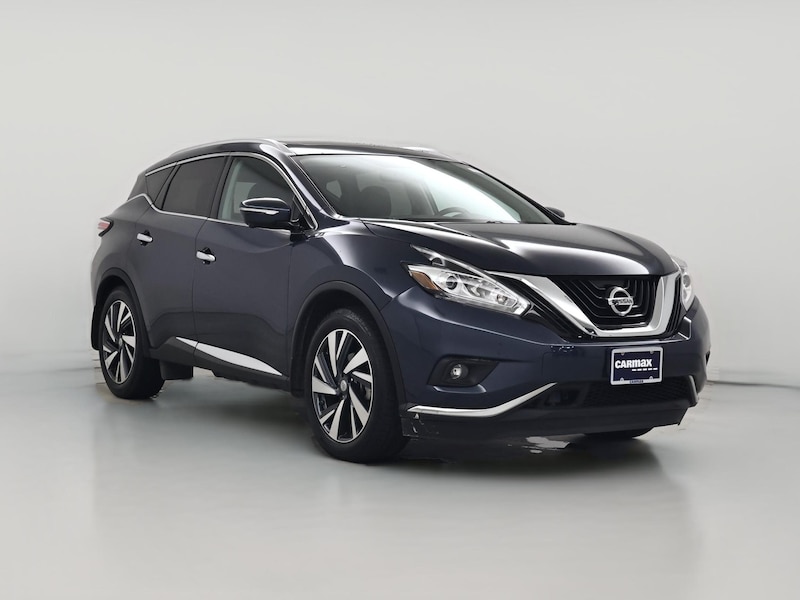 2015 Nissan Murano Platinum