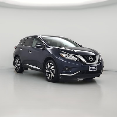 2015 Nissan Murano Platinum