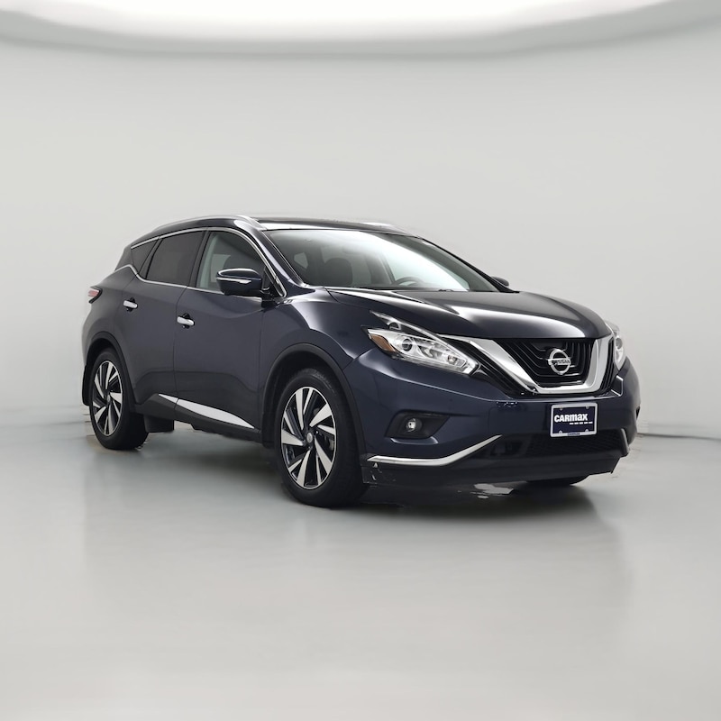 2015 Nissan Murano Platinum