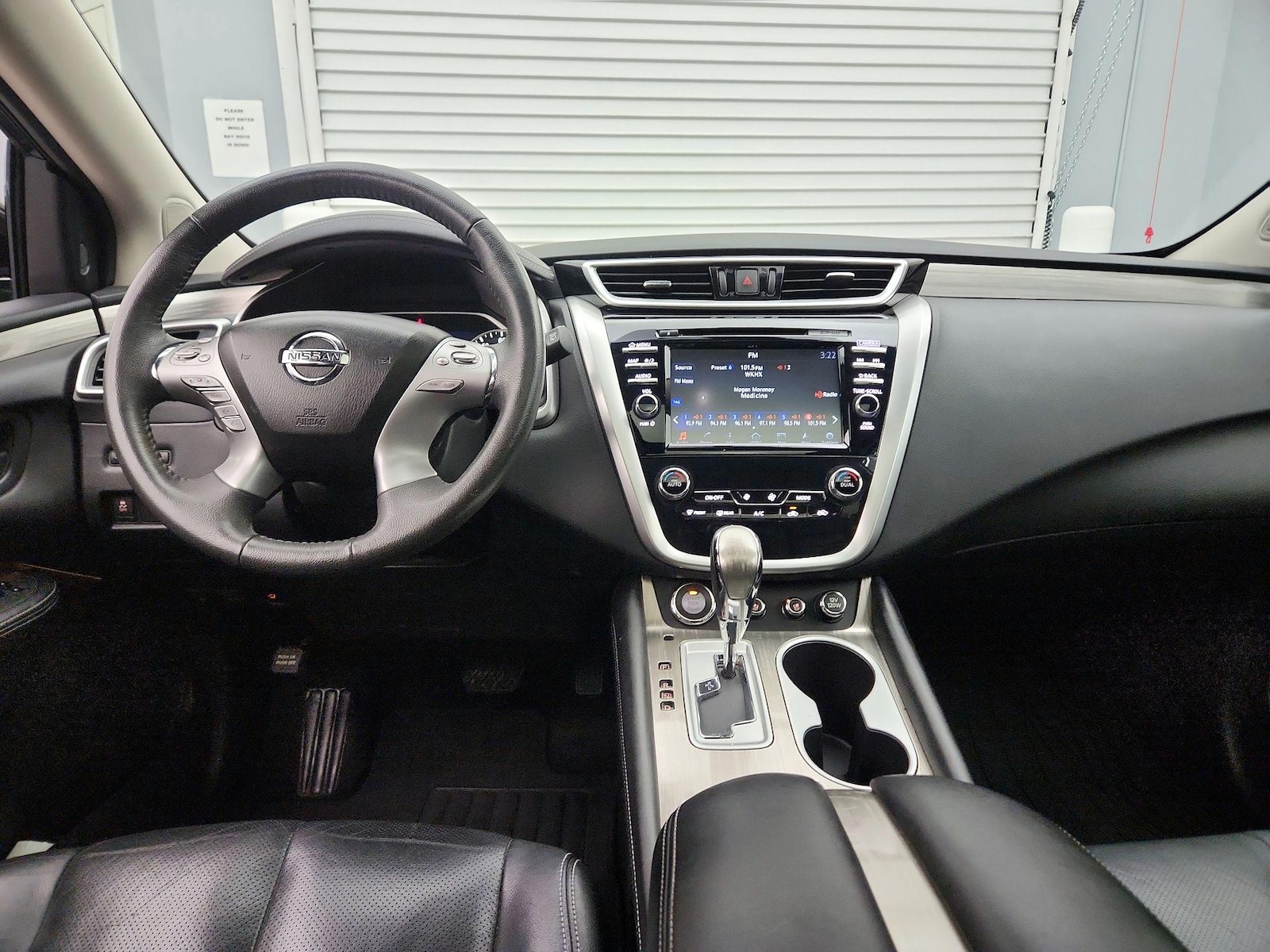 2015 Nissan Murano Platinum - Photo 10