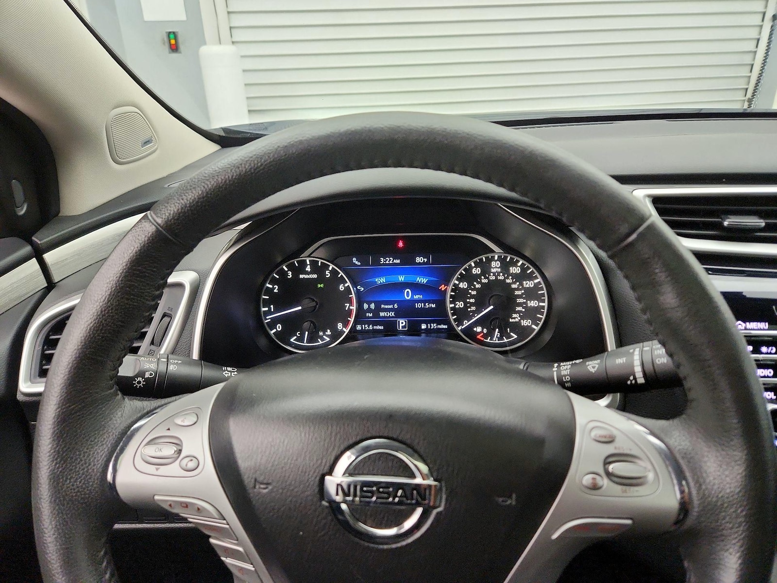 2015 Nissan Murano Platinum - Photo 11