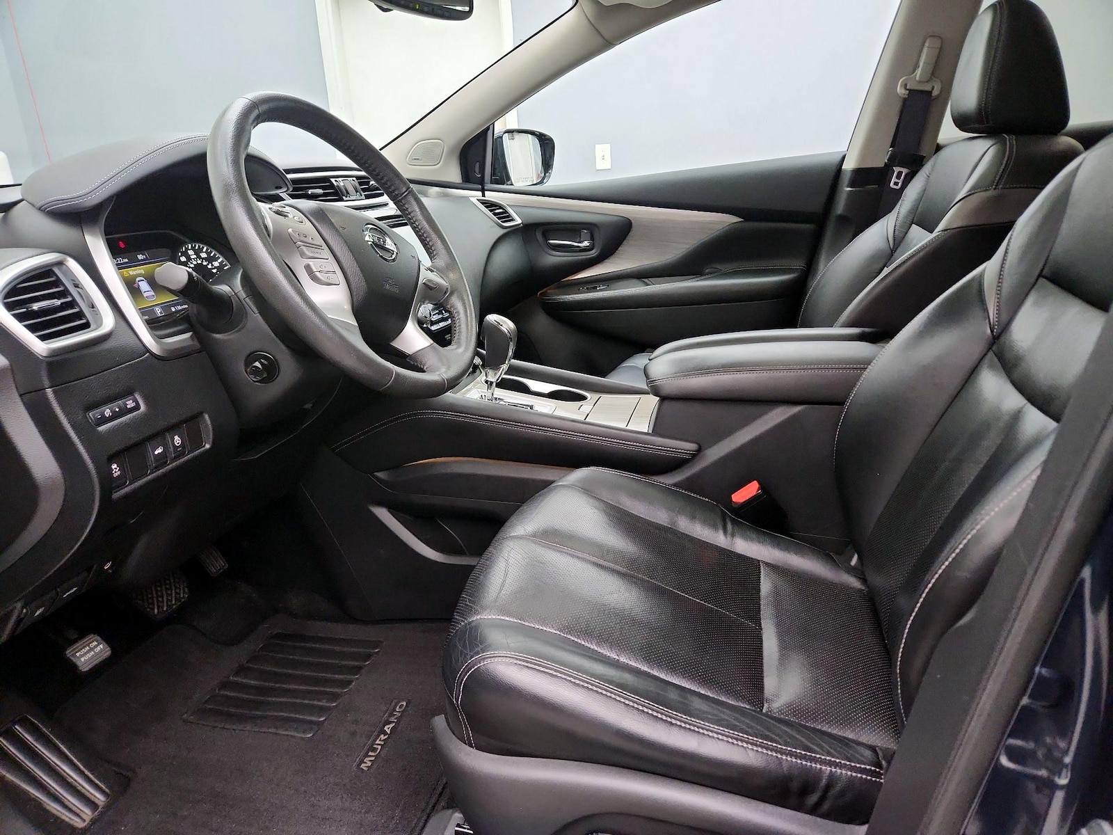 2015 Nissan Murano Platinum - Photo 12