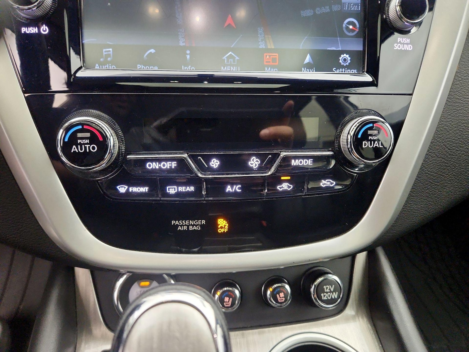 2015 Nissan Murano Platinum - Photo 18