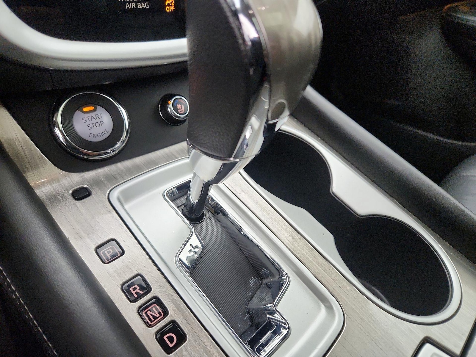2015 Nissan Murano Platinum - Photo 19