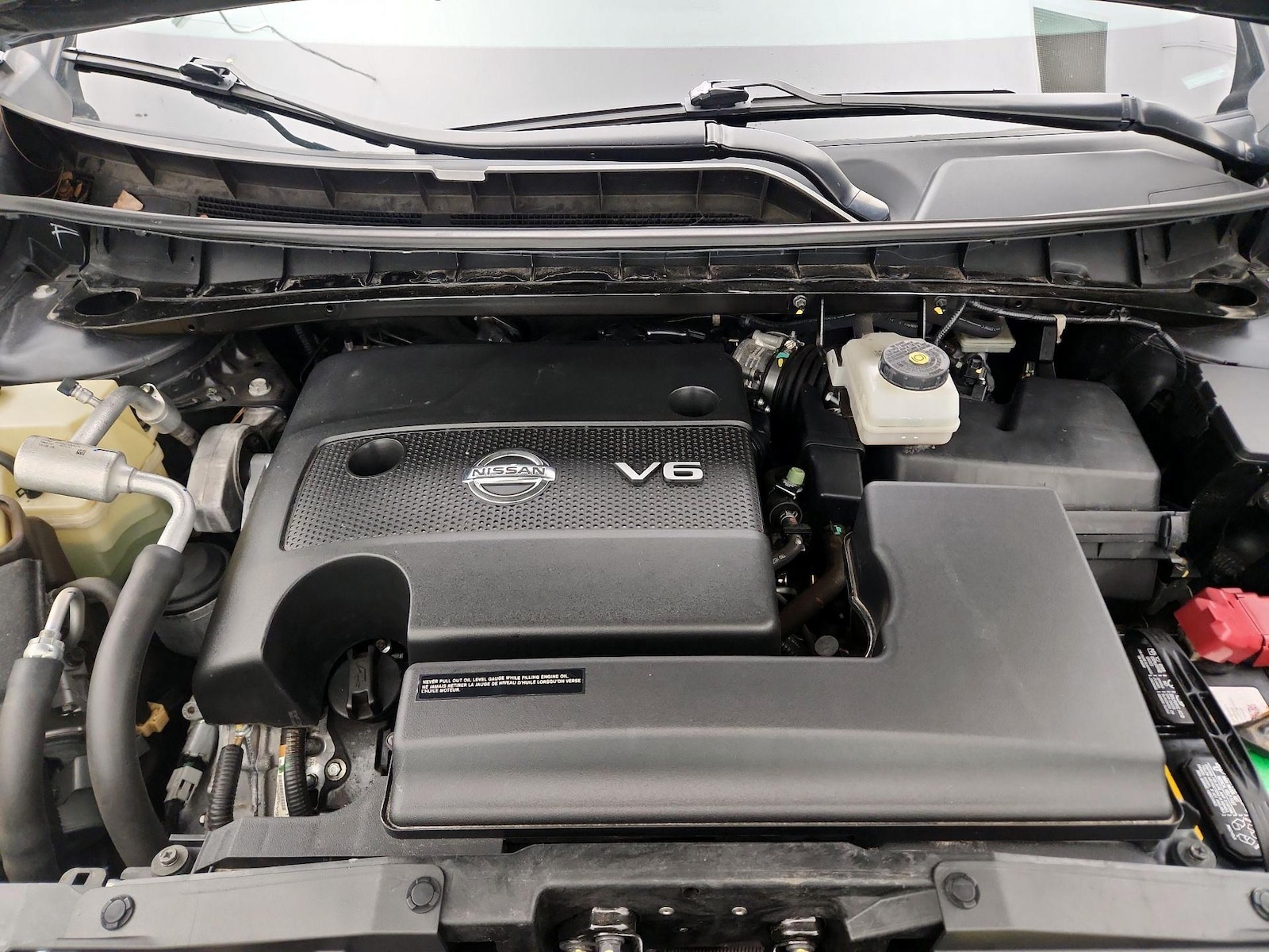 2015 Nissan Murano Platinum - Photo 24