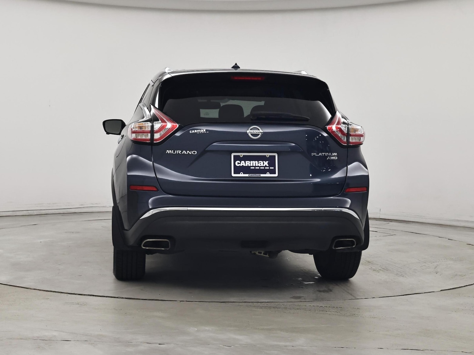 2015 Nissan Murano Platinum - Photo 7