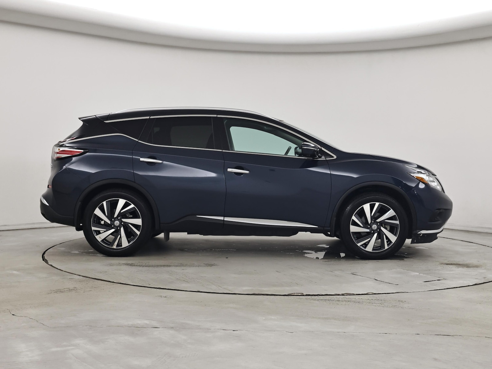 2015 Nissan Murano Platinum - Photo 8
