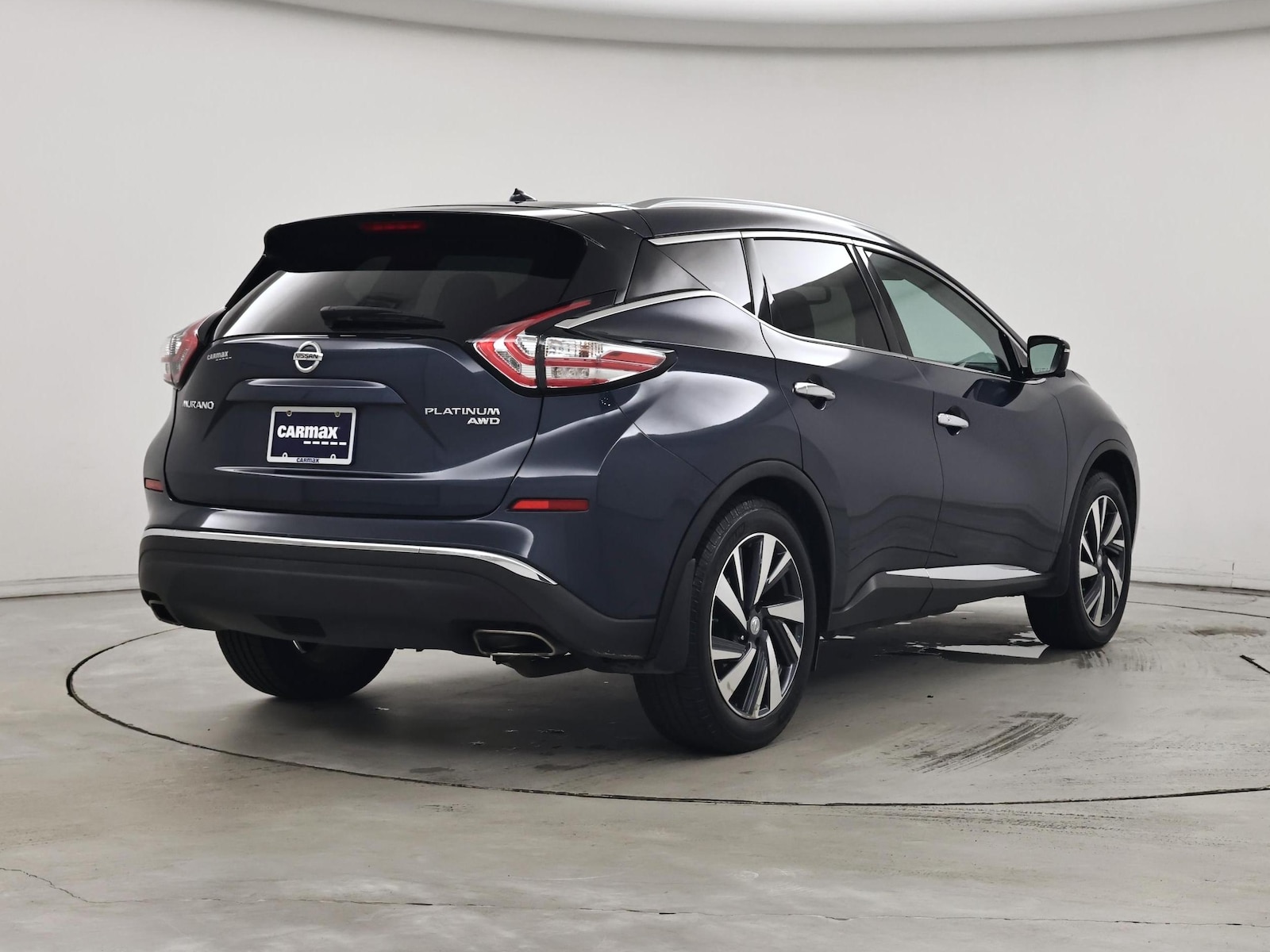 2015 Nissan Murano Platinum - Photo 9