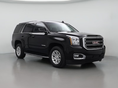 2015 GMC Yukon SLE