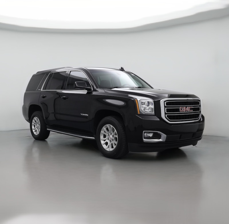 2015 GMC Yukon SLE