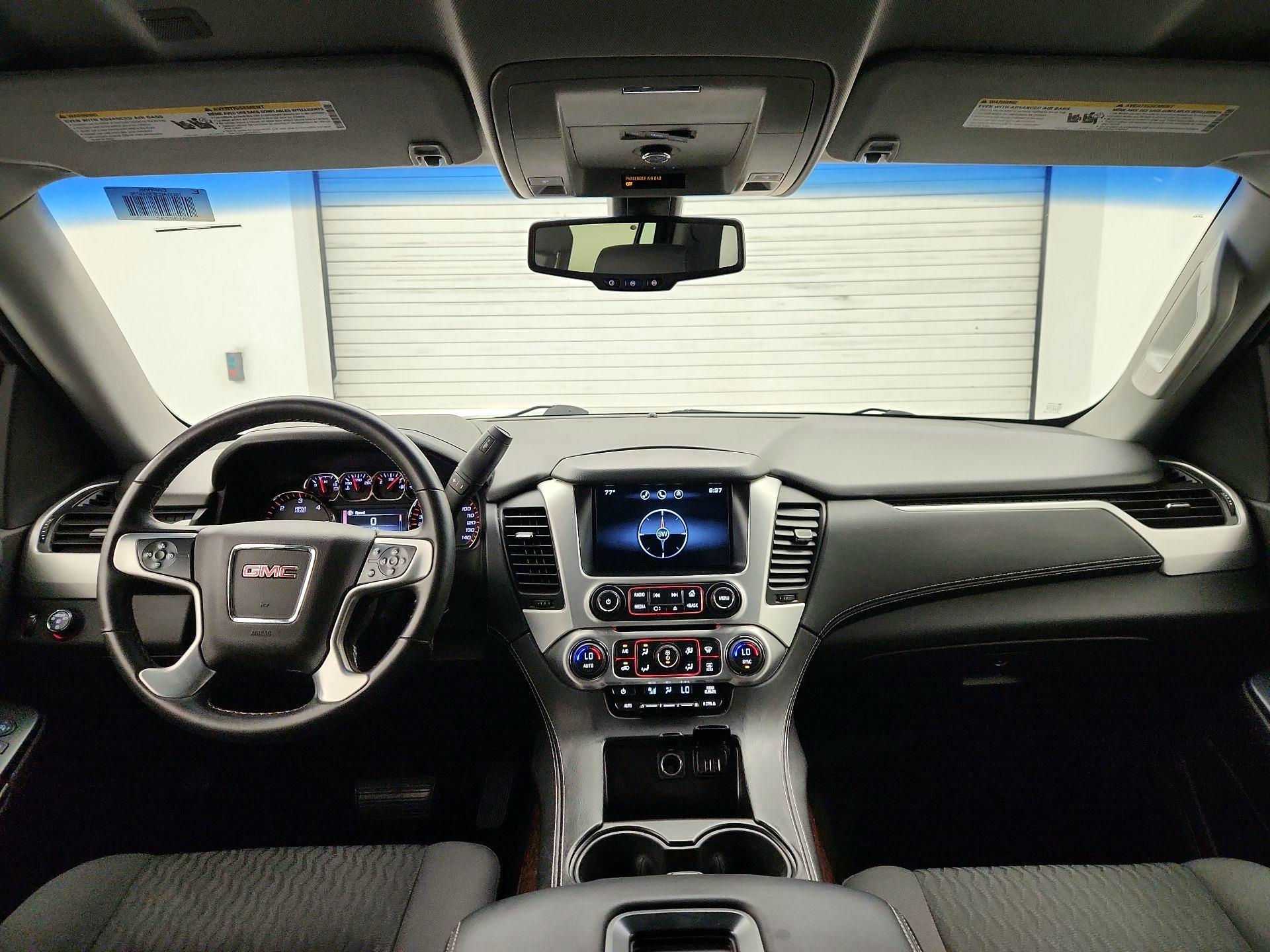 Thumbnail: 2015 GMC Yukon - 9