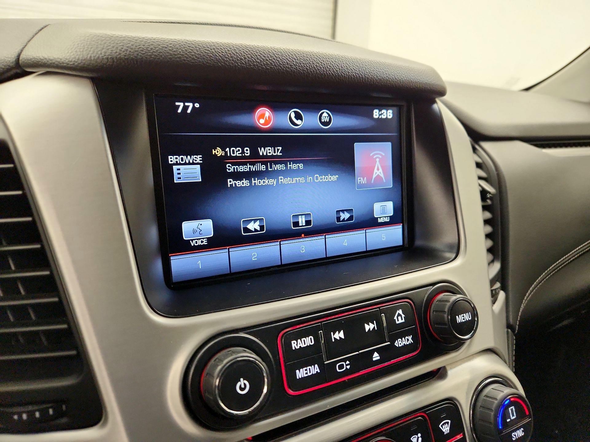 Thumbnail: 2015 GMC Yukon - 16